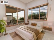 Klima Kreta, Klima Villenprojekt 90m² Wfl. unverbaubarer Meerblick, Pool Haus kaufen